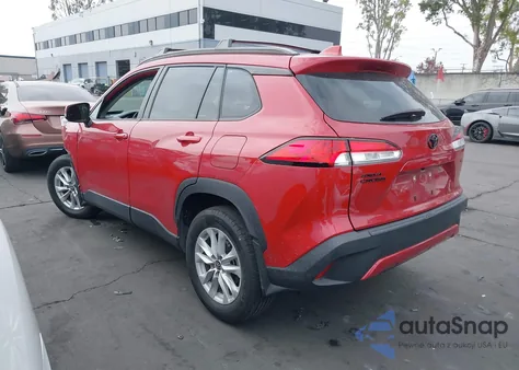 2022 Toyota Corolla Cross Le из США, поврежденный, VIN 7MUCAAAG1NV022708